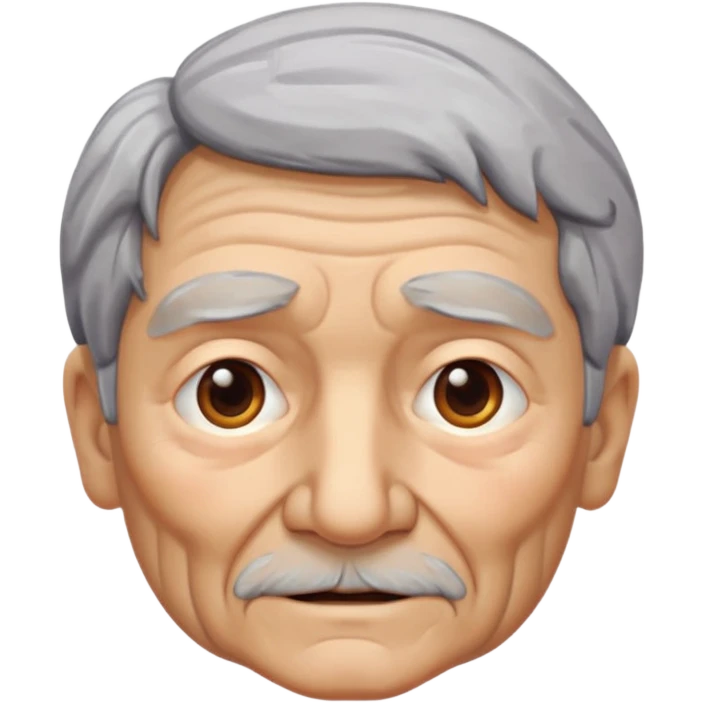 So old  emoji