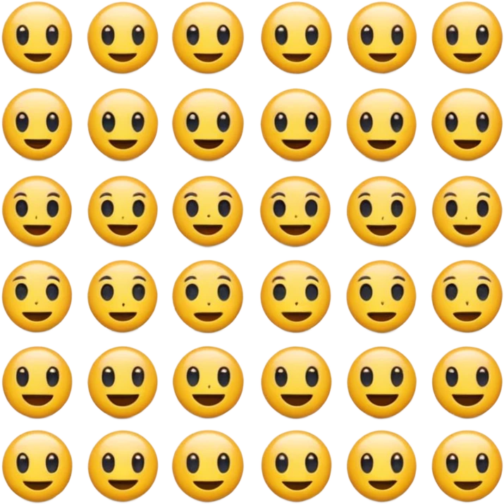 All emoji
