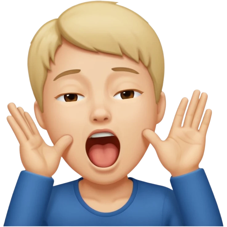 get up in the morning emoji