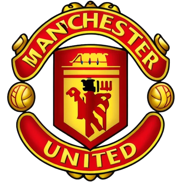 Manchester united logo emoji emoji