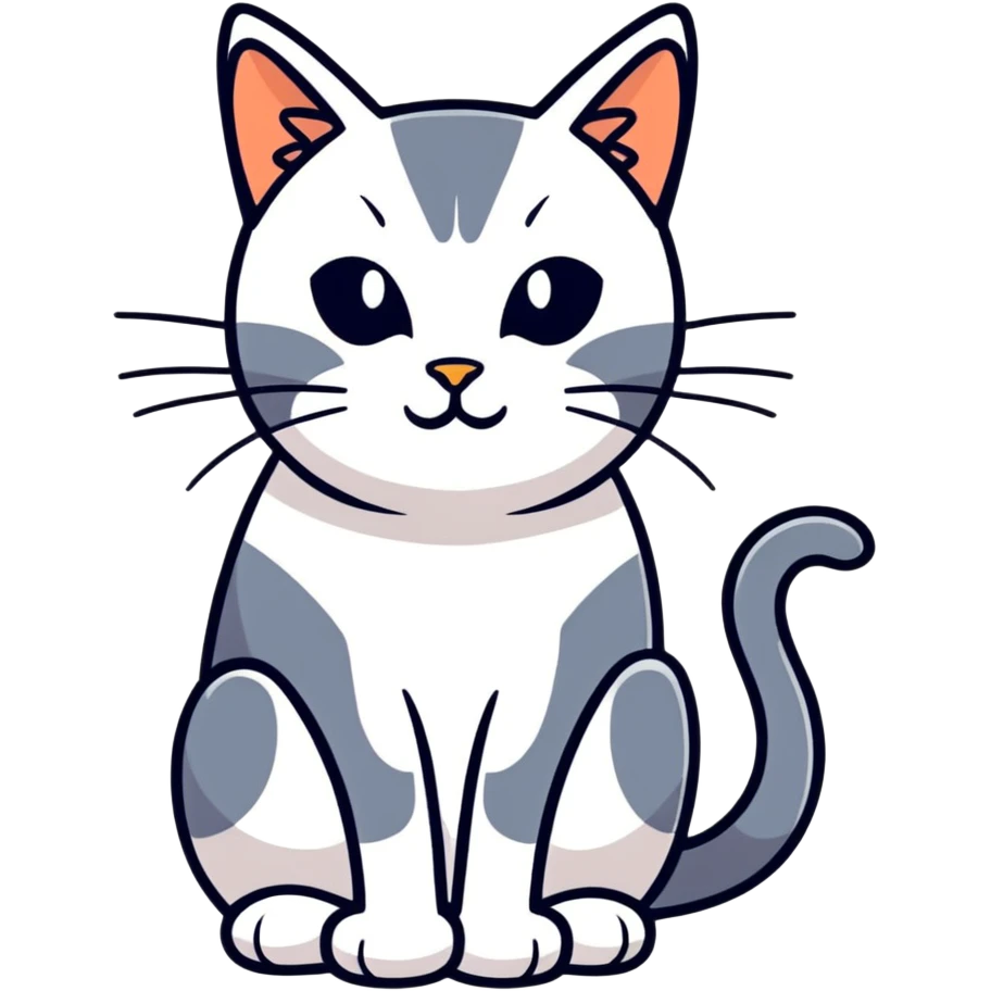 Cat emoji