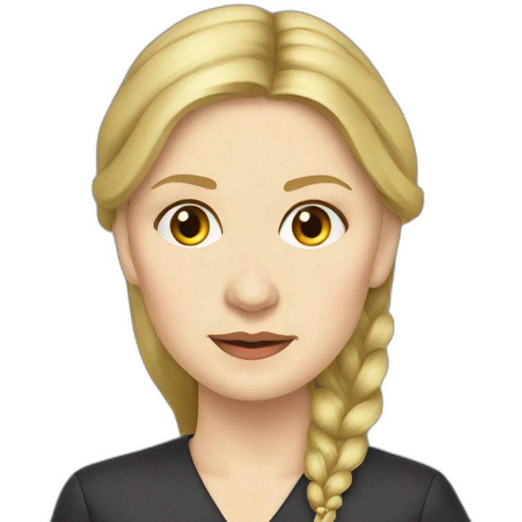 Julia tymoshenko emoji