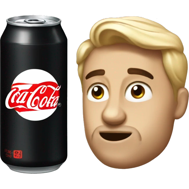 coke zero  emoji