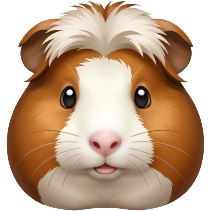 a guinea pig  emoji