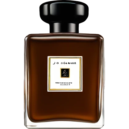Jo malone brown perfume bottle emoji