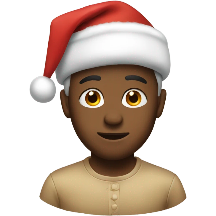Christmas  emoji