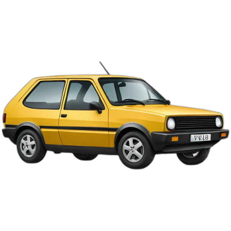 Yugo emoji
