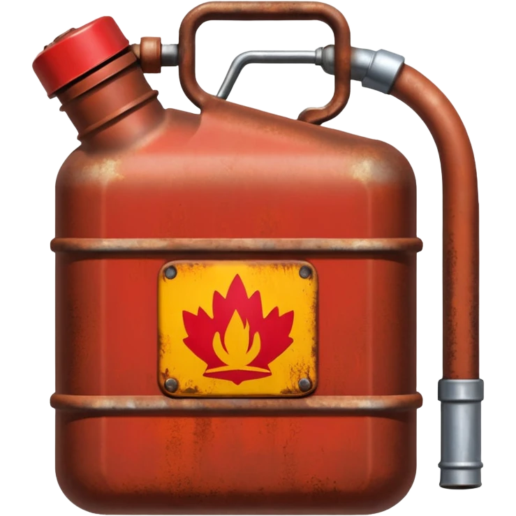 petrol canister emoji
