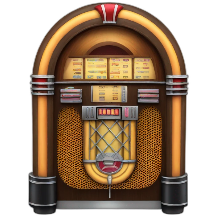 jukebox emoji