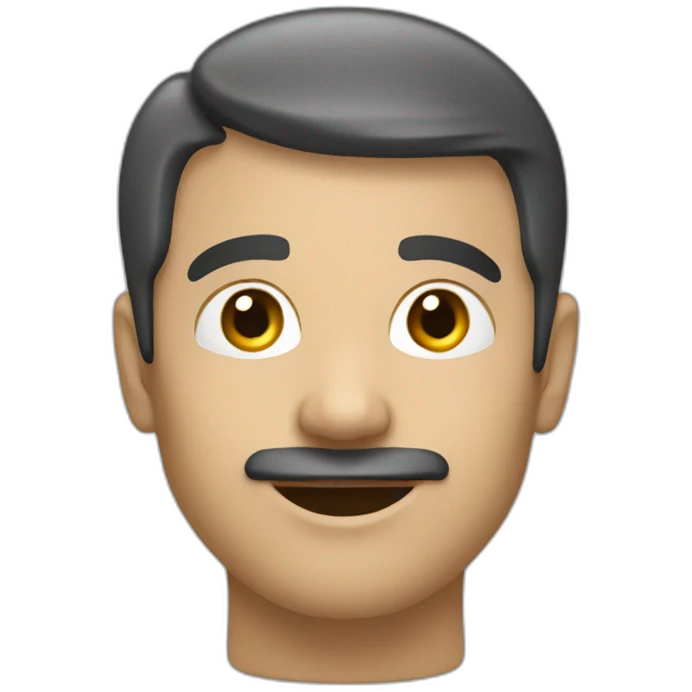 Rouler coaster emoji