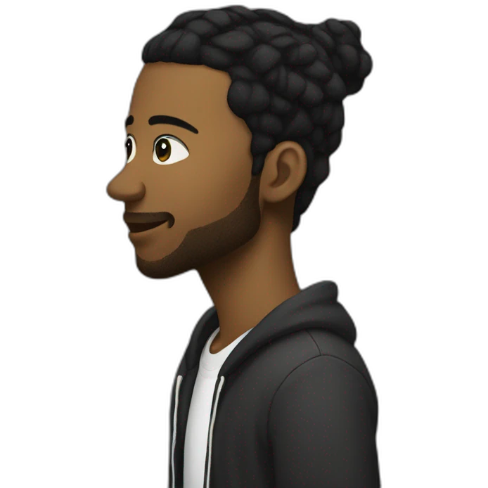 Lafeve rappeur emoji