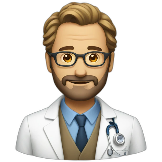 Docteur House emoji