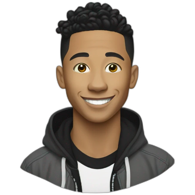 Nyjah Huston emoji