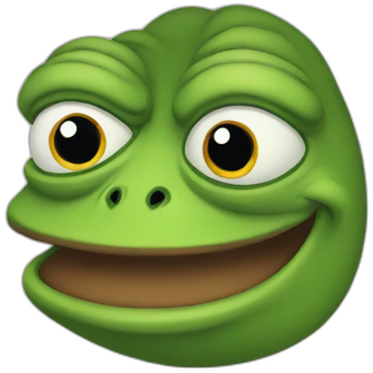 Pepe emoji
