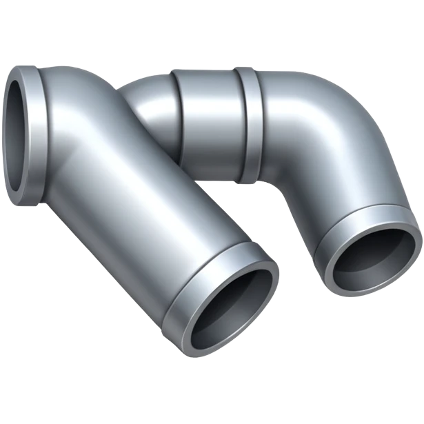 90 degree elbow pipe emoji