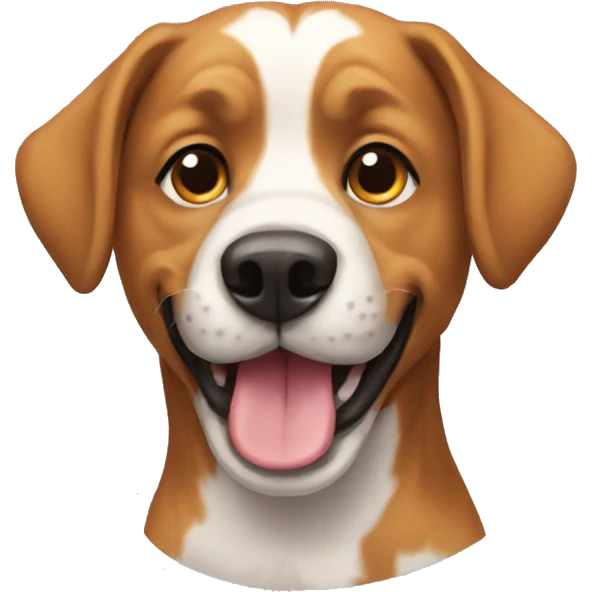 Dog emoji