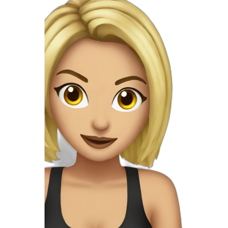 hadise emoji