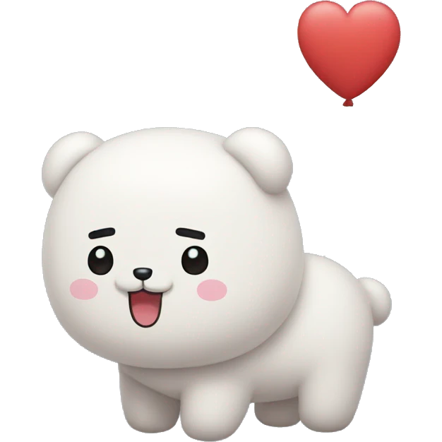 BT21  emoji