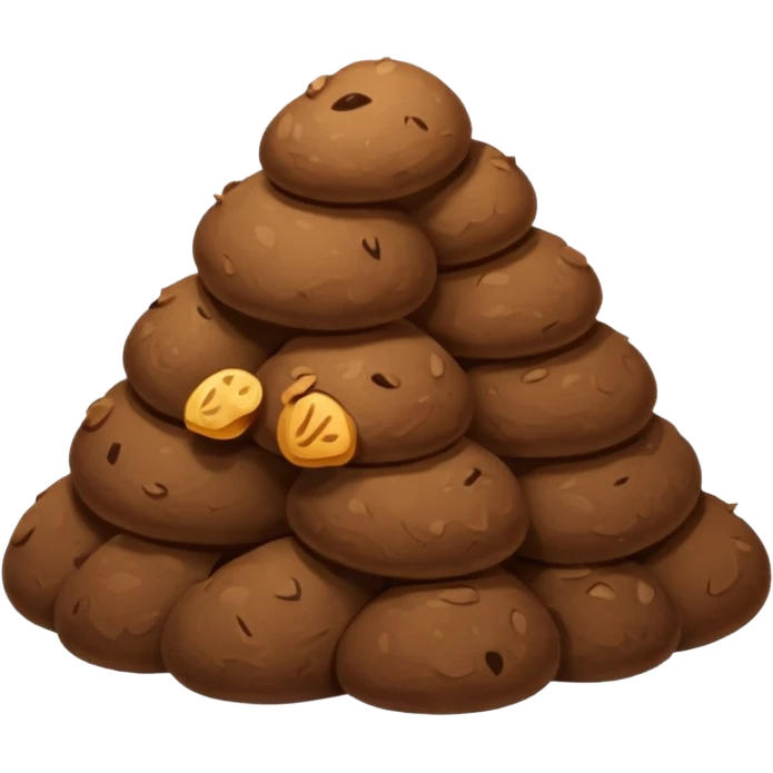 Poo emoji