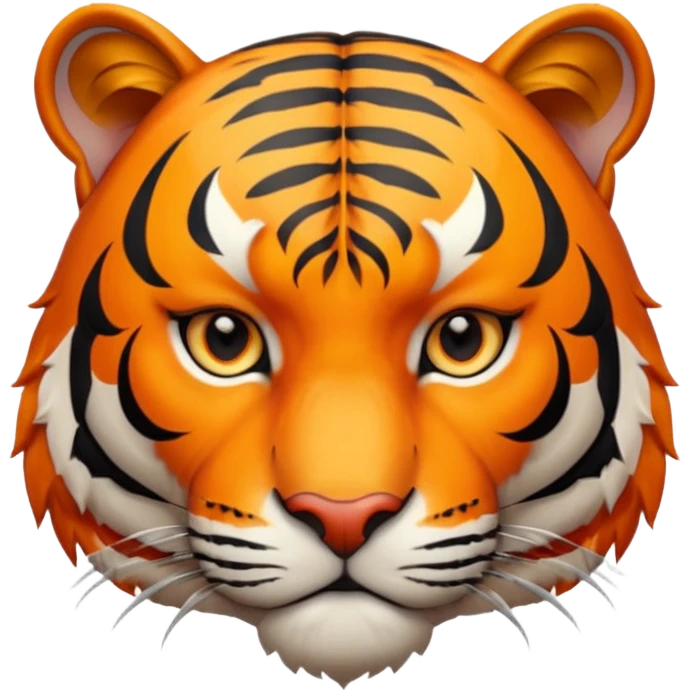 Tigre emoji