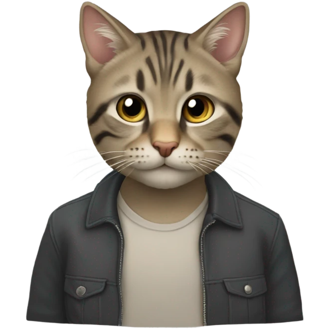 человек машет ру emoji