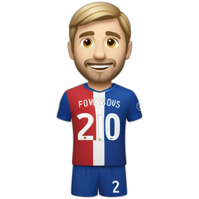 UEFA Champions league  emoji