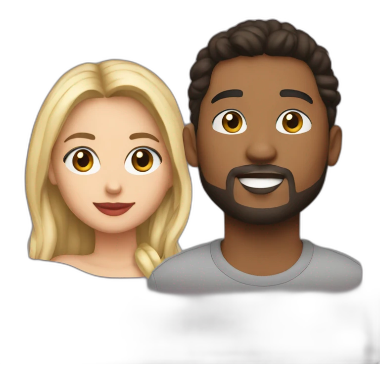 kylie and timote emoji