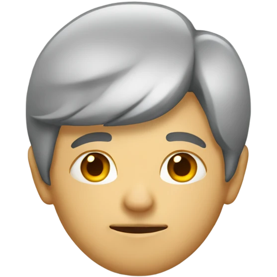 A person with someone behind  emoji