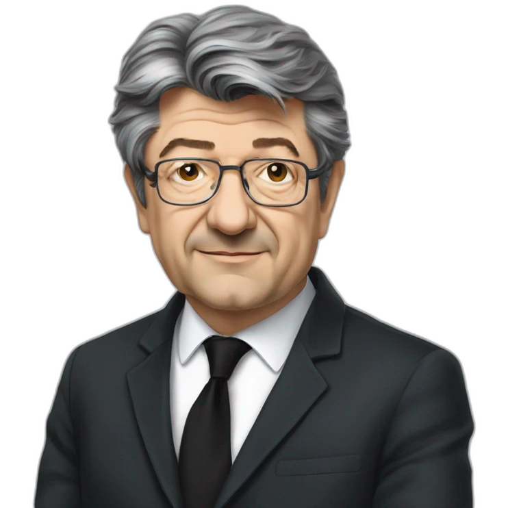 Jean luc mélanchon emoji