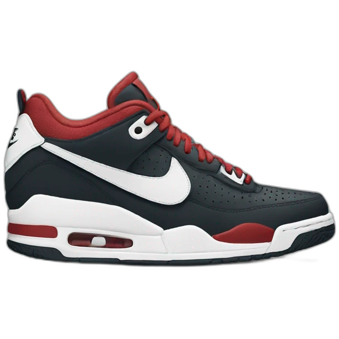 Nike shoes emoji