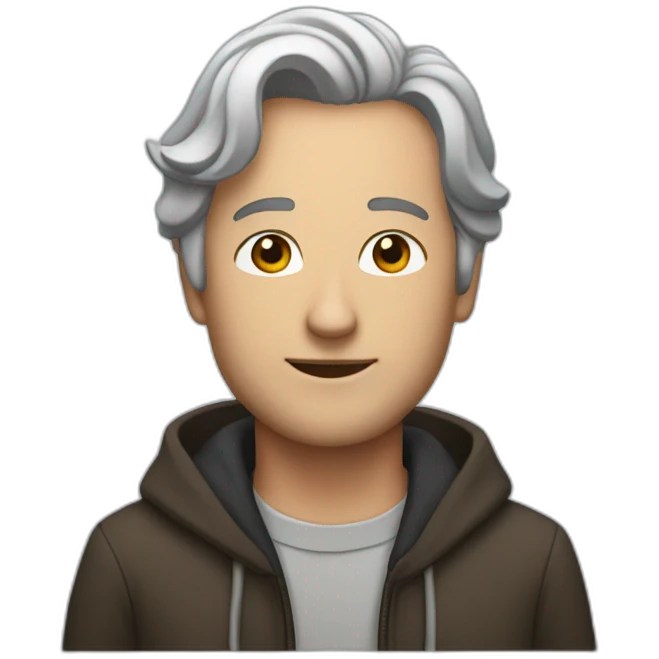 jude michaud emoji