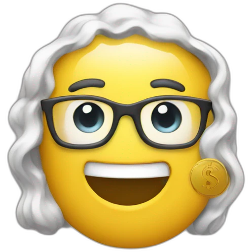 saving money emoji
