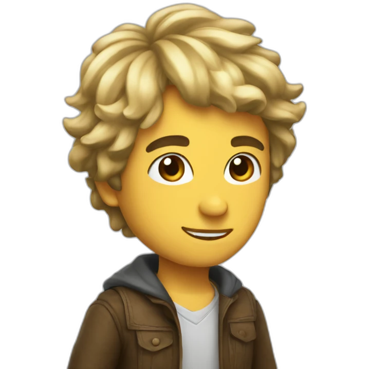 Accendino emoji