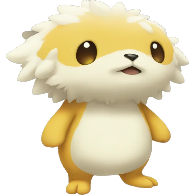 Fakemon full body emoji
