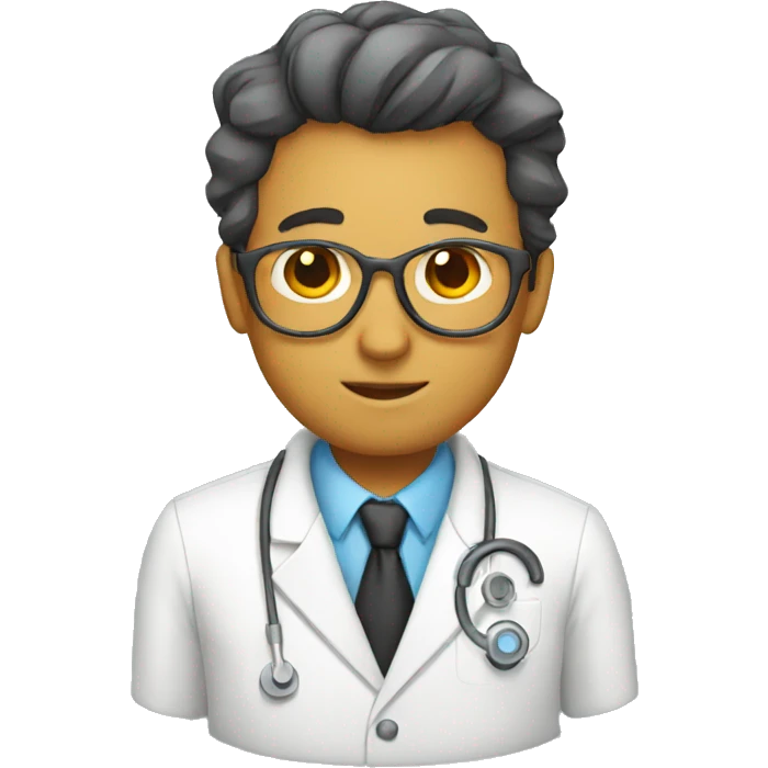 scientist emoji