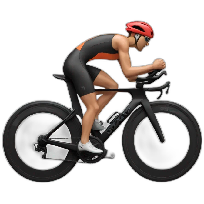 triathlon emoji