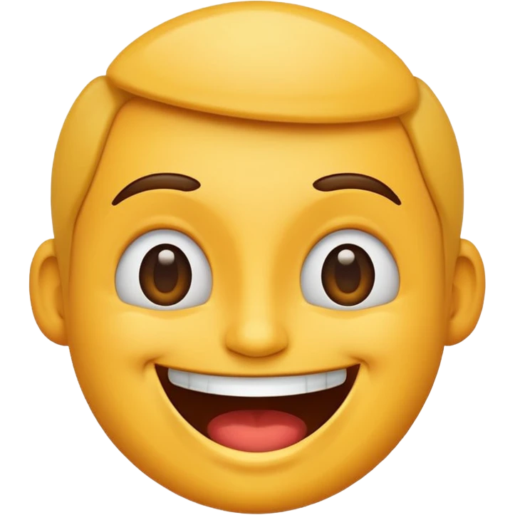 Funny emoji