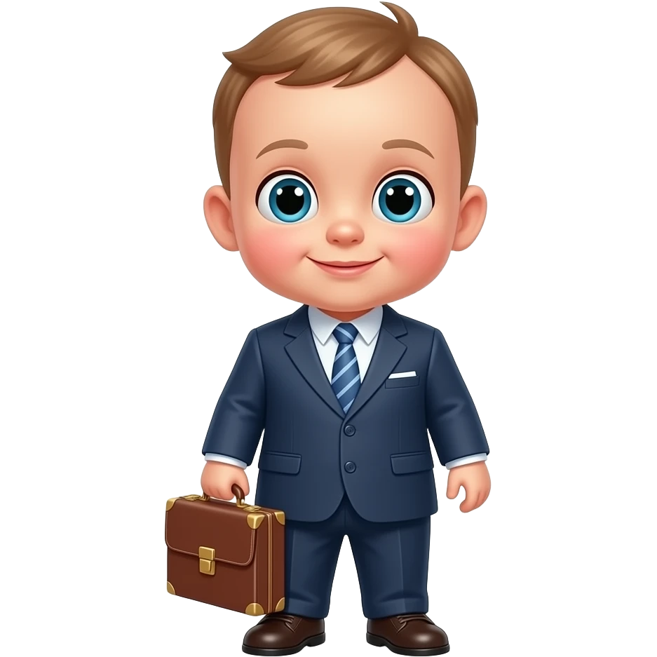 baby boss emoji