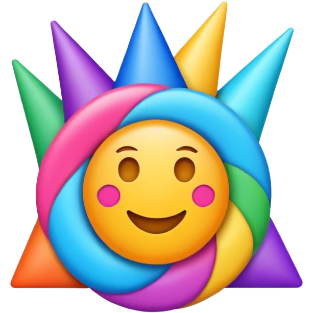 party logo emoji
