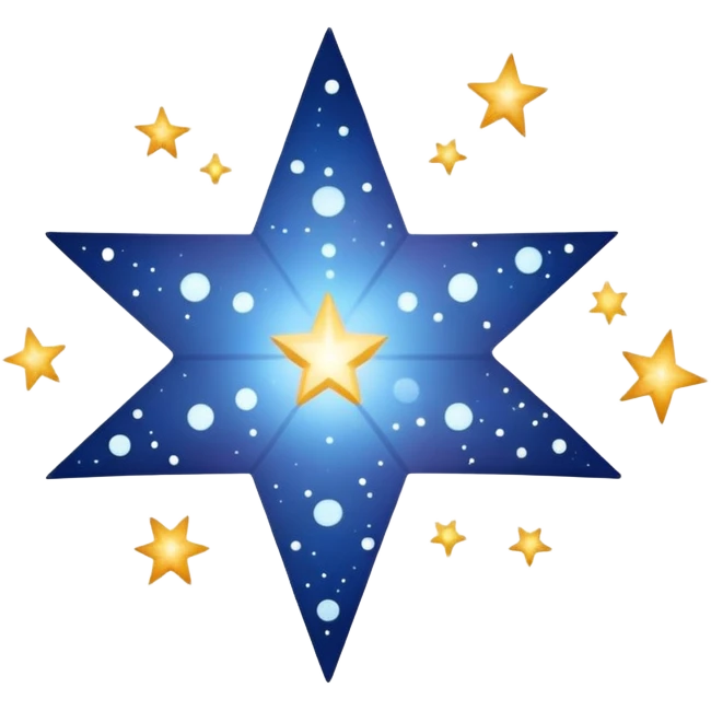 the orion constellation emoji