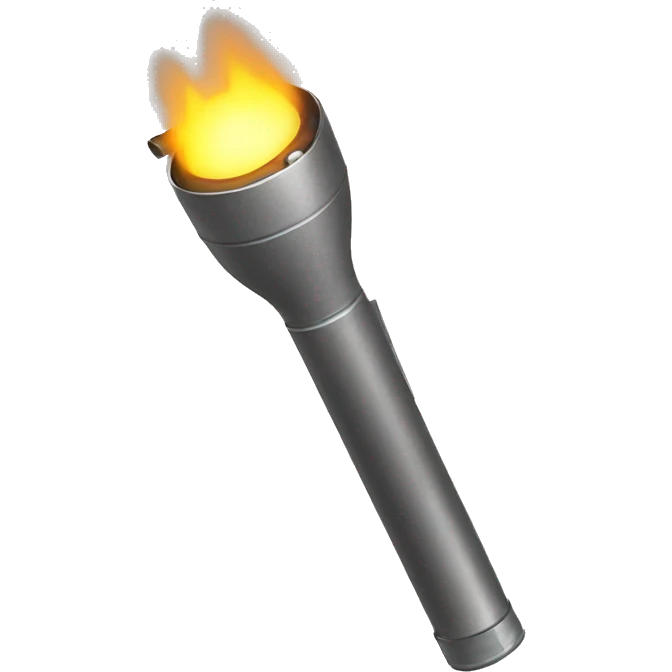 welding torch emoji