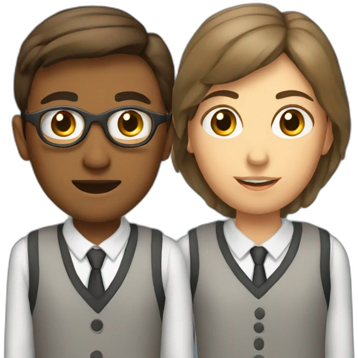 colegio secundario  emoji