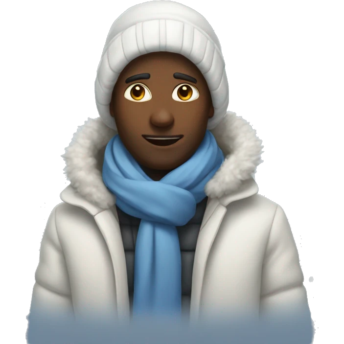Aestetic winter  emoji