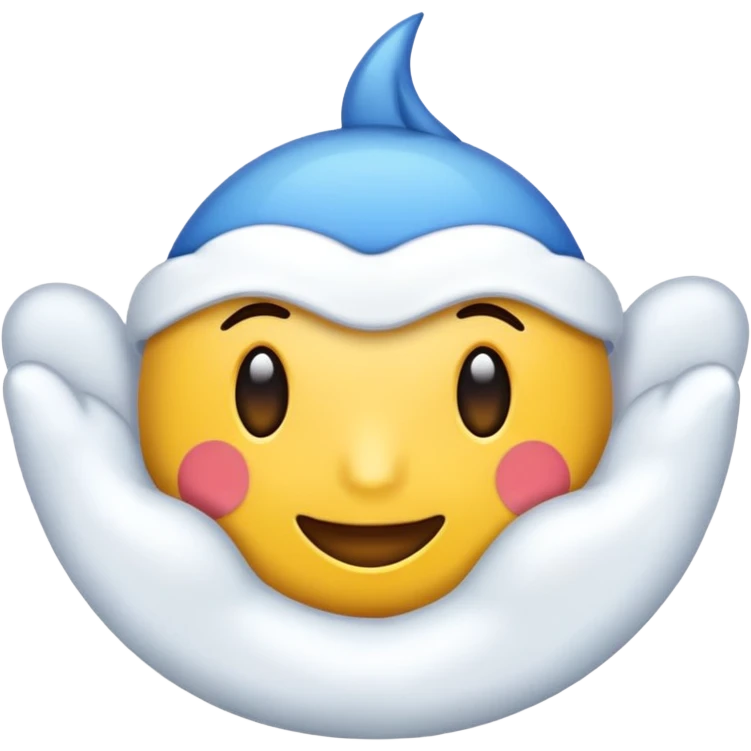 Stworz takie serce: 💞ale ma byc biale emoji