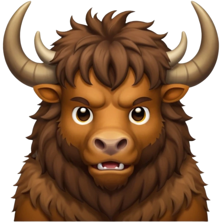 Aurochs emoji