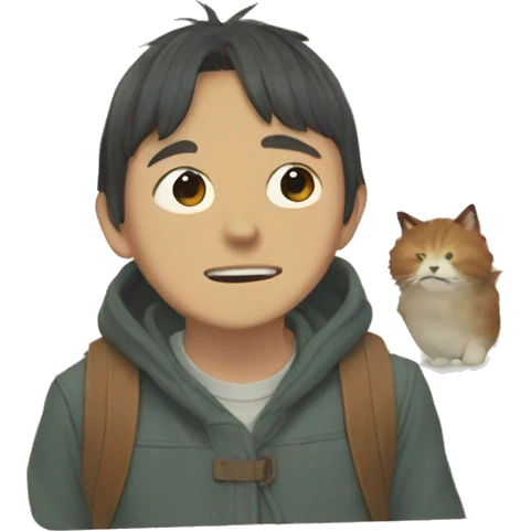 studio ghibli card emoji