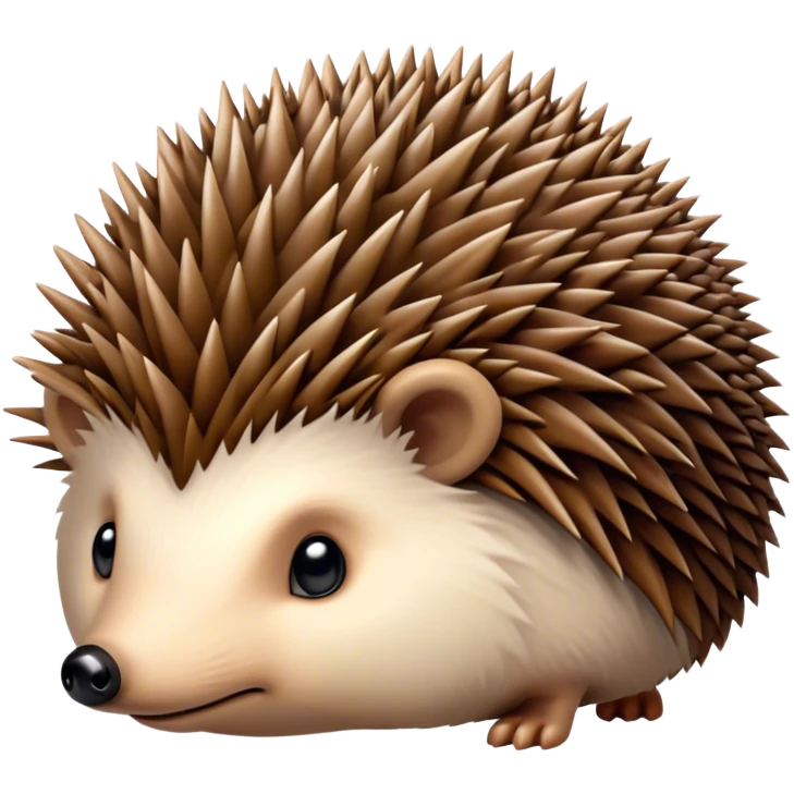 hedgehog  emoji