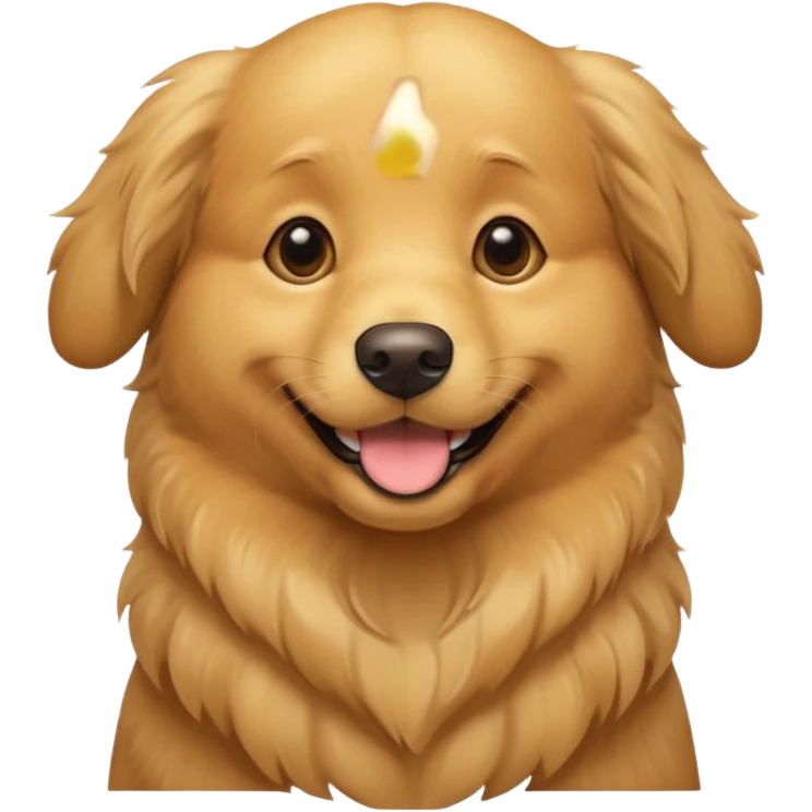 THE DOG FROM BEFORE emoji