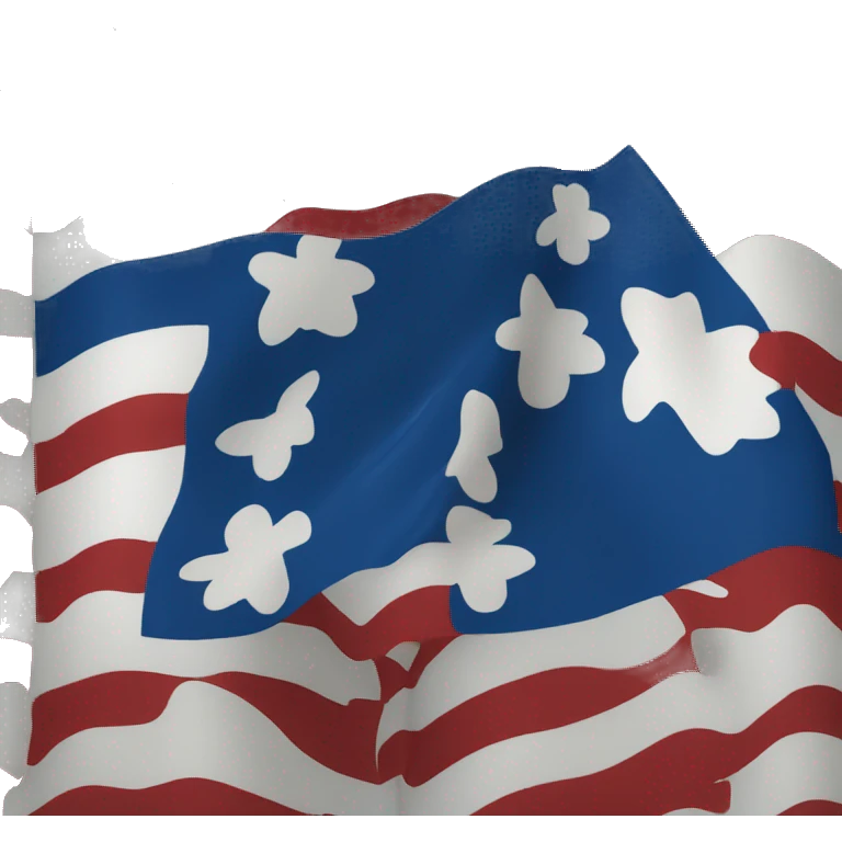 Drapeau corse emoji