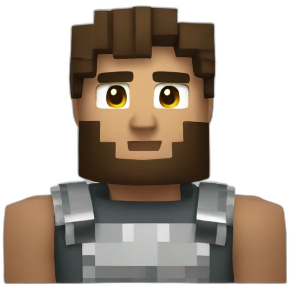 Mincraft emoji